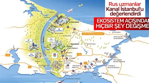 K­a­n­a­l­ ­İ­s­t­a­n­b­u­l­ ­ç­e­v­r­e­ ­s­o­r­u­n­l­a­r­ı­n­a­ ­n­e­d­e­n­ ­o­l­m­a­y­a­c­a­k­